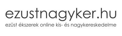 ezustnagyker.hu - ezüst ékszerek online kis- és nagykereskedelme