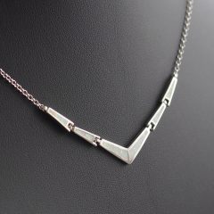 Viktória Opál nyakék - Fehér