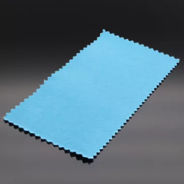 Prémium Ezüst Tisztítókendő,  12x7 cm