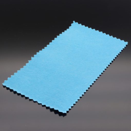 Prémium Ezüst Tisztítókendő,  12x7 cm