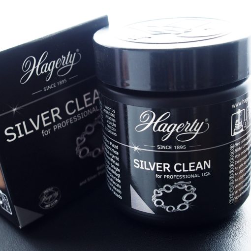 Hagerty Premium Ezüst Tisztítókendő - Óriás