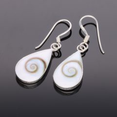 Shiva fülbevaló csepp