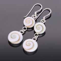 Shiva fülbevaló dupla