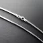 Tükörfényes - Vastag "Törhetetlen" kígyólánc