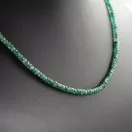 Verlauf Smaragd garnitúra ezüst gömbzárral Verlauf Smaragd garnitúra ezüst gömbzárral