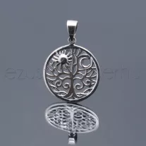 Életfa medál nap-hold
