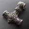 Thor kalapácsa(Mjölnir) medál 2