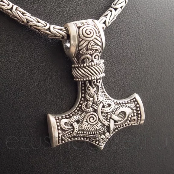Thor kalapácsa(Mjölnir) medál 2