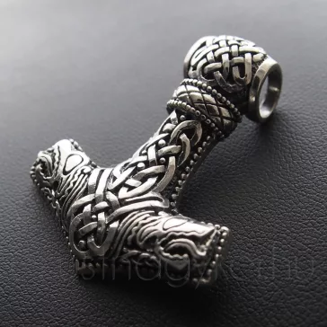 Thor kalapácsa (Mjölnir) - nagy
