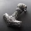 Thor kalapácsa (Mjölnir) - nagy
