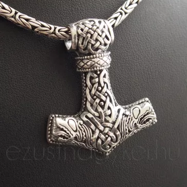 Thor kalapácsa (Mjölnir) - nagy