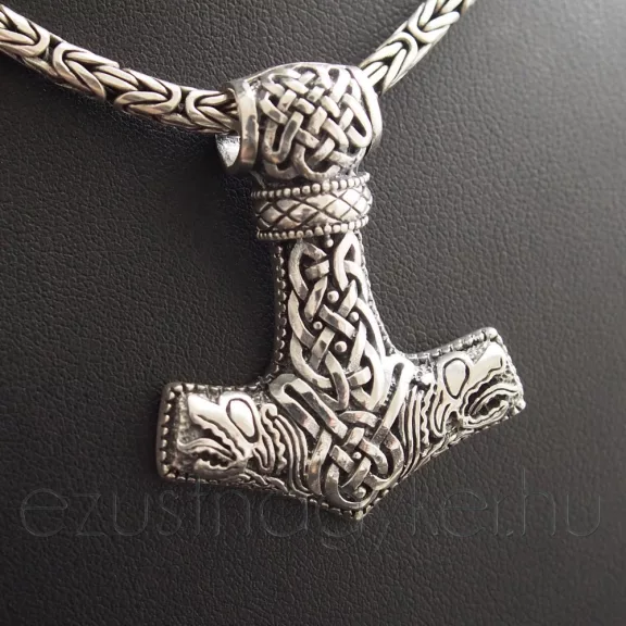 Thor kalapácsa (Mjölnir) - nagy