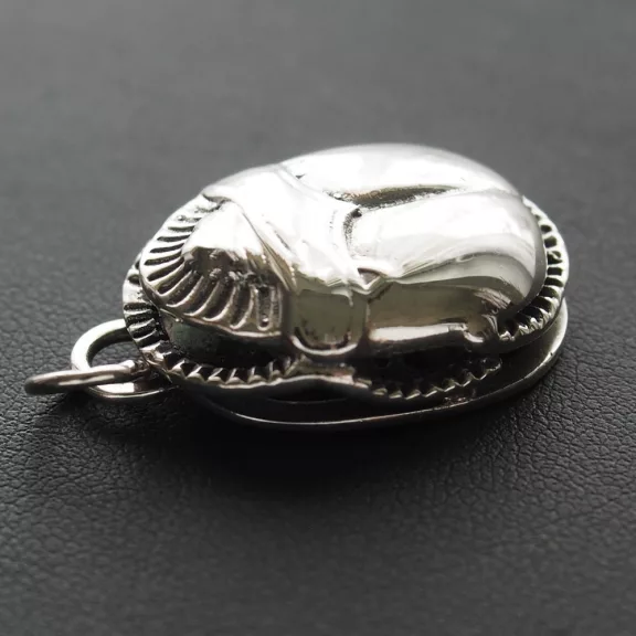 Szkarabeusz medál 2