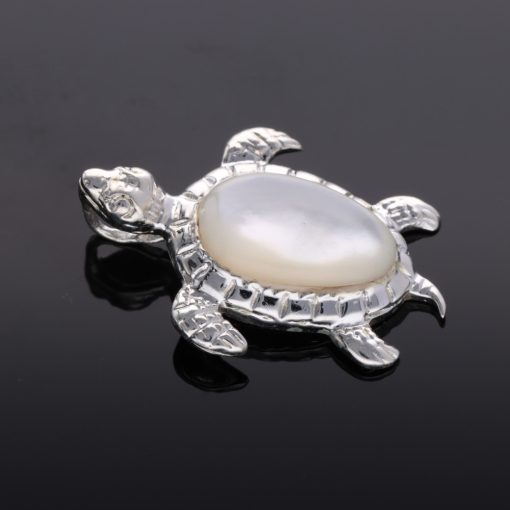 Gyöngyház Pillangó Medál