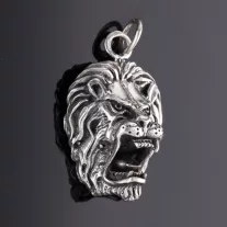 Tigris ezüst medál