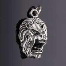 Tigris ezüst medál