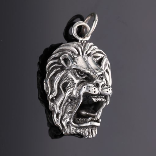 Tigris ezüst medál