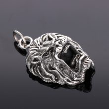 Tigris ezüst medál