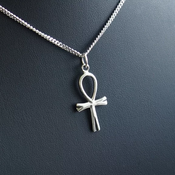 Ankh kereszt medál 3