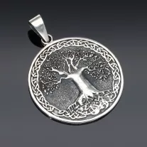 Életfa medál - Kelta
