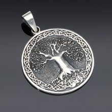 Életfa medál - Kelta