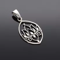 Navett Ezüst Lótusz medál