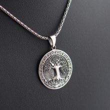 Életfa medál - Kelta