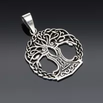 Életfa medál - Viking