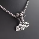 Thor kalapácsa medál - Kos Thor kalapácsa medál - Kos