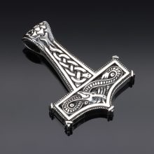 Thor kalapácsa medál - Kígyó