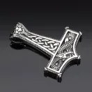 Thor kalapácsa medál - Kígyó