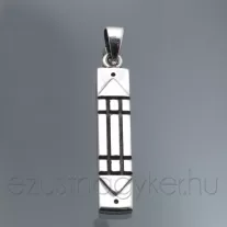 Atlantiszi medál 3 cm-es