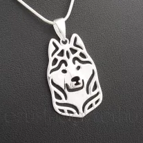 Kutya ezüst medál 2