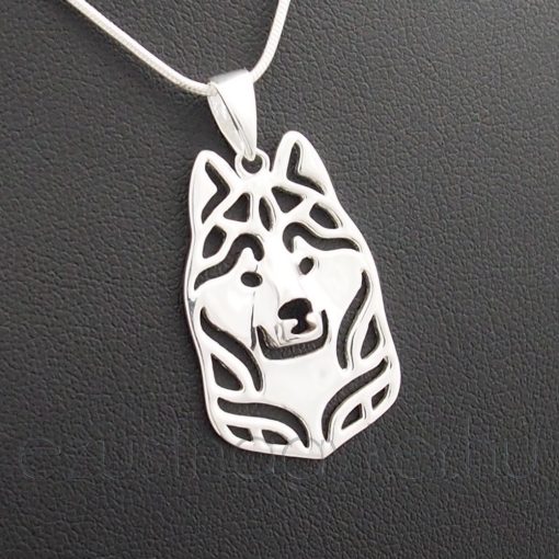 Kutya ezüst medál 2