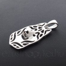 Kutya ezüst medál 2