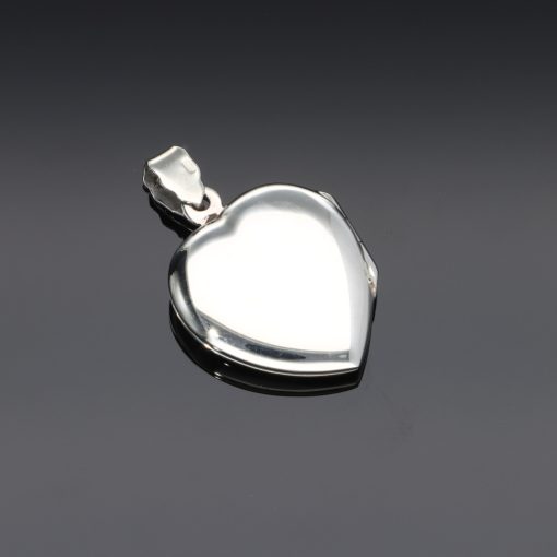 Nyitható Szív medál - 20mm