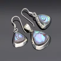 Paua háromszög Szett