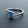Opál - Cirkónia V Ezüst Gyűrű