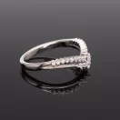 Tiara Ezüst gyűrű 