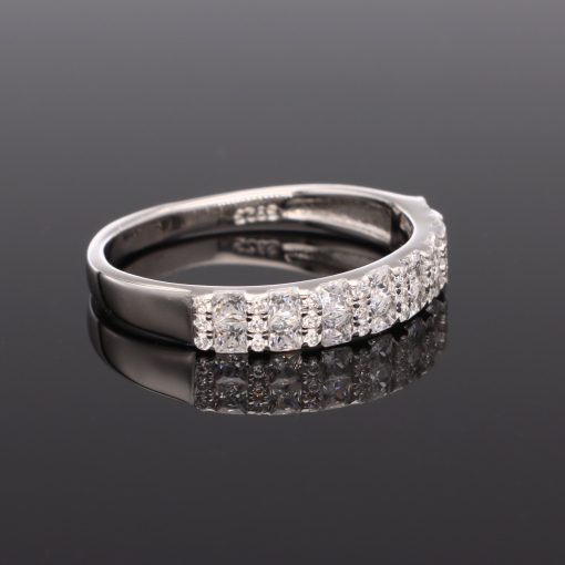 Princess Cirkónia Ezüst gyűrű 