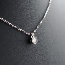 Dupla kör  medál nyakláncon