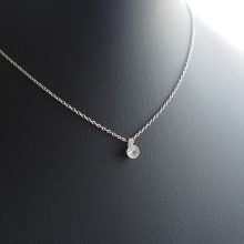 Dupla kör  medál nyakláncon