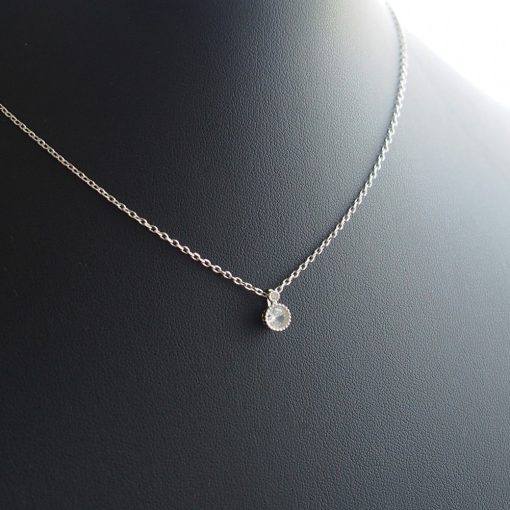 Dupla kör  medál nyakláncon