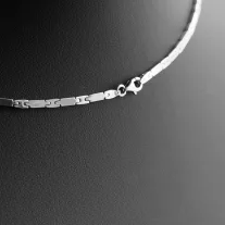   Négyzet cirkónia köves nyakék, karkötő, fülbevaló szett