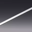 Tükörfényes Ezüst Laplánc - 4,5mm