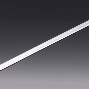 Tükörfényes Ezüst Laplánc - 4,5mm