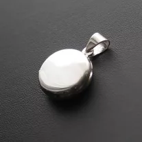 Kicsi kör nyitható medál - 20mm