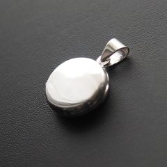 Kicsi kör nyitható medál - 20mm