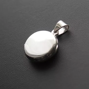 Kicsi kör nyitható medál - 20mm