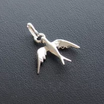 Fecske ezüst medál